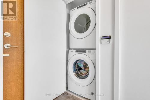 3619 - 30 Shore Breeze Drive, Toronto, ON - Indoor Photo Showing Laundry Room