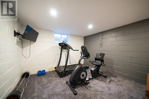 122 Brant Road, Brant, ON - Indoor Photo Showing Gym Room