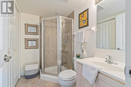 1606 - 9 George Street, Brampton, ON - Indoor Photo Showing Bathroom