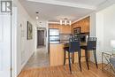 1606 - 9 George Street, Brampton, ON  - Indoor Photo Showing Kitchen 