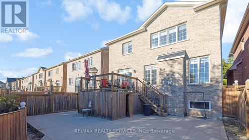 76 Elmcrest Drive, Brampton, ON - Outdoor With Exterior