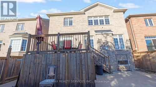 76 Elmcrest Drive, Brampton, ON - Outdoor