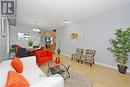 21 Connolly Crescent, Brampton, ON  - Indoor Photo Showing Living Room 