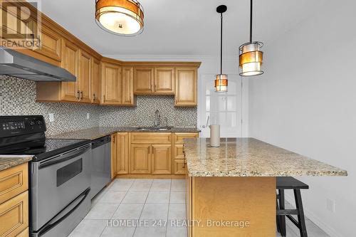 2391 Duneshill Avenue, Windsor, ON - Indoor Photo Showing Kitchen