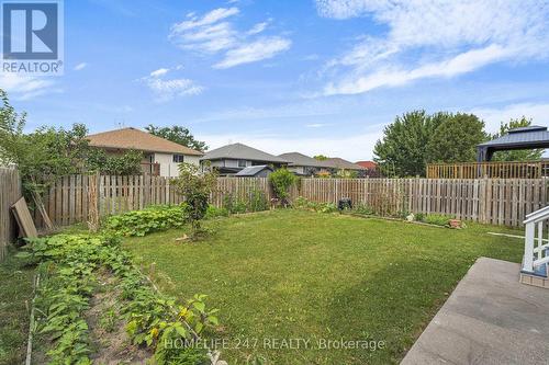 2391 Duneshill Avenue, Windsor, ON - Outdoor With Backyard