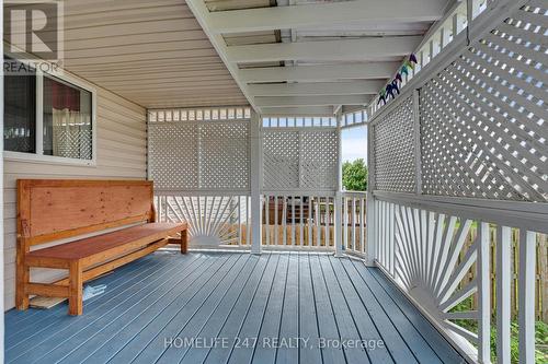 2391 Duneshill Avenue, Windsor, ON - Outdoor With Deck Patio Veranda With Exterior