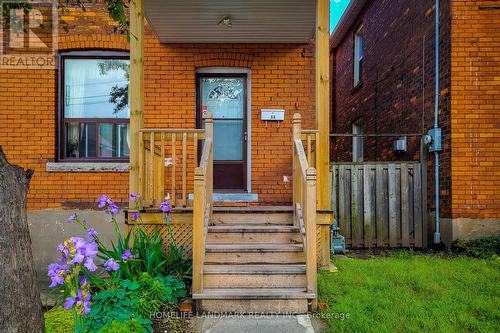 56 Arthur Avenue N, Hamilton, ON - Outdoor With Exterior