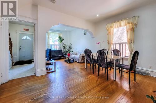 56 Arthur Avenue N, Hamilton, ON - Indoor Photo Showing Dining Room