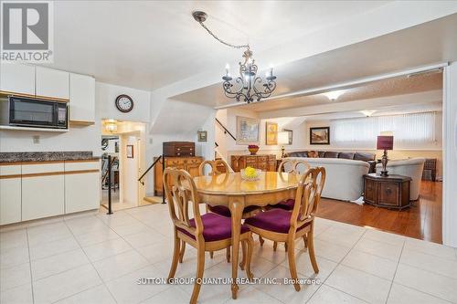 19 Meadowbrook Crescent, St. Catharines, ON - Indoor Photo Showing Dining Room