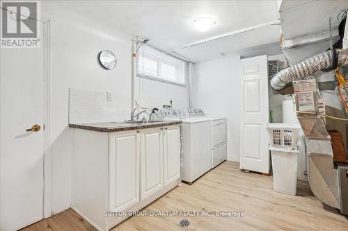 19 Meadowbrook Crescent, St. Catharines, ON - Indoor Photo Showing Laundry Room