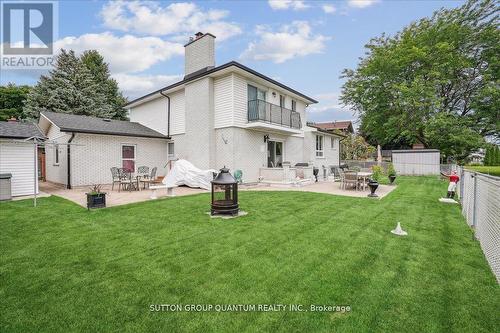 19 Meadowbrook Crescent, St. Catharines, ON - Outdoor