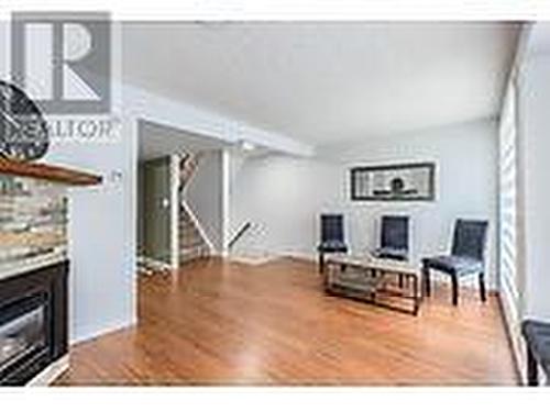 51 - 245 Bishop Street, Cambridge, ON - Indoor Photo Showing Living Room With Fireplace