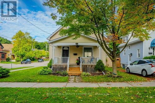 58 John Street W, Waterloo, ON - Outdoor With Deck Patio Veranda