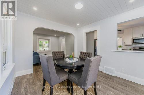 58 John Street W, Waterloo, ON - Indoor Photo Showing Dining Room