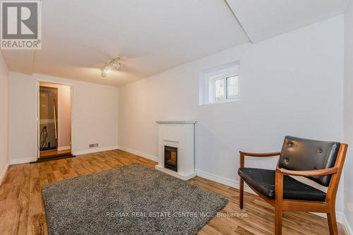 58 John Street W, Waterloo, ON - Indoor Photo Showing Other Room With Fireplace