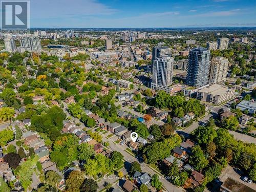 58 John Street W, Waterloo, ON - Outdoor With View