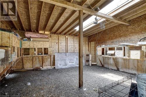 1838 Regional 97 Road, Flamborough, ON - Indoor Photo Showing Basement