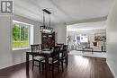 1838 Regional 97 Road, Flamborough, ON  - Indoor Photo Showing Dining Room 