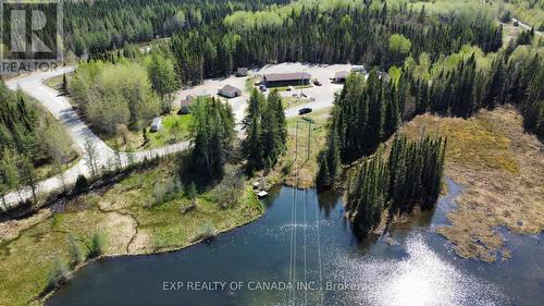 0 Ground Hog River Rd, Sudbury Remote Area, ON - Outdoor With Body Of Water With View