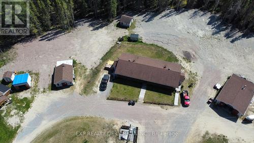 0 Ground Hog River Rd, Sudbury Remote Area, ON - Outdoor With View