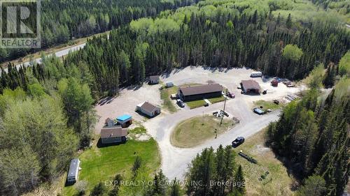 0 Ground Hog River Rd, Sudbury Remote Area, ON - Outdoor With View