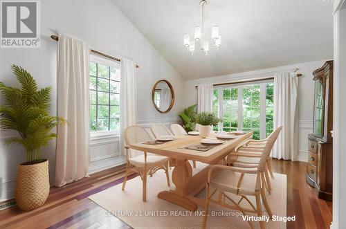 50 Moorecraig Road, Peterborough (Monaghan), ON - Indoor Photo Showing Dining Room