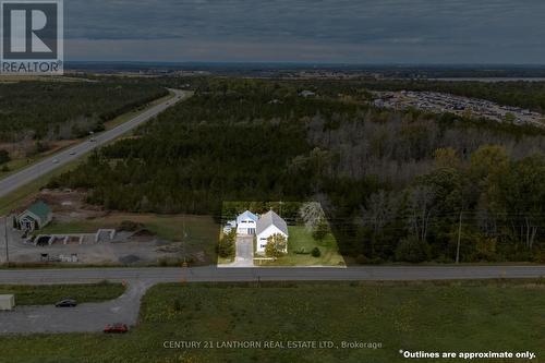 1868 County Road 14, Prince Edward County (Ameliasburgh), ON - Outdoor With View