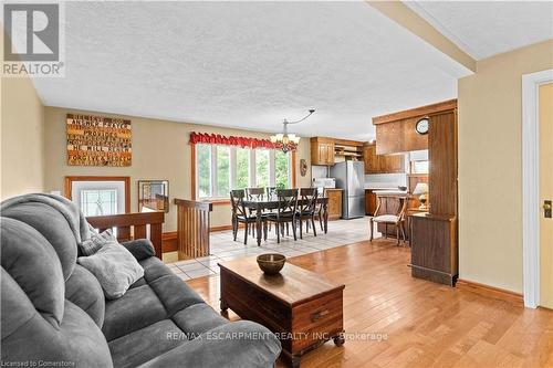 247 Highway #5, Brant, ON - Indoor Photo Showing Living Room