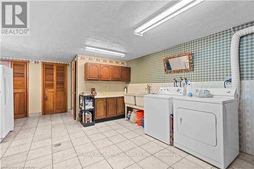 247 Highway #5, Brant, ON - Indoor Photo Showing Laundry Room