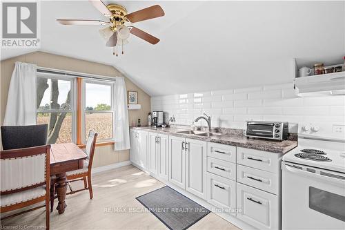 247 Highway #5, Brant, ON - Indoor Photo Showing Kitchen