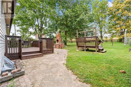 247 Highway #5, Brant, ON - Outdoor With Deck Patio Veranda