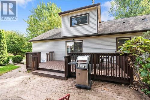 247 Highway #5, Brant, ON - Outdoor With Deck Patio Veranda With Exterior