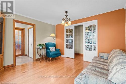 247 Highway #5, Brant, ON - Indoor Photo Showing Living Room