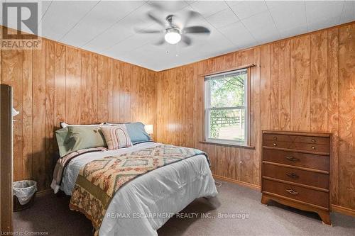 247 Highway #5, Brant, ON - Indoor Photo Showing Bedroom