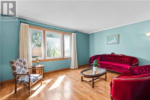 247 Highway #5, Brant, ON - Indoor Photo Showing Living Room