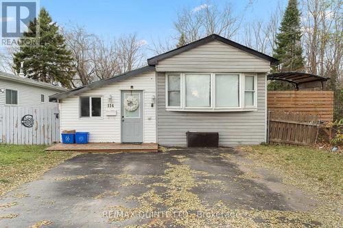 114 - 529 Old Highway 2, Quinte West, ON - Outdoor