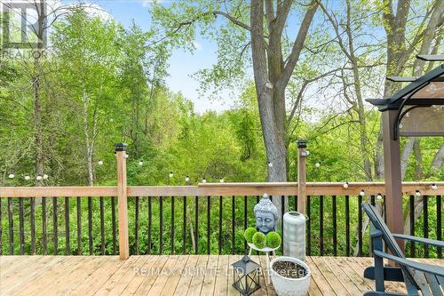 114 - 529 Old Highway 2, Quinte West, ON - Outdoor With Deck Patio Veranda