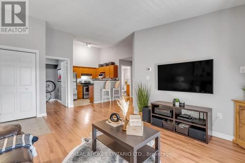 408 - 1340 Main Street E, Milton, ON - Indoor Photo Showing Living Room