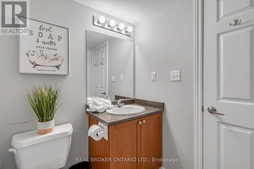 408 - 1340 Main Street E, Milton, ON - Indoor Photo Showing Bathroom