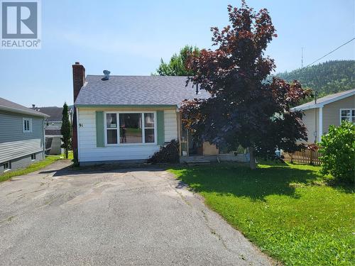 91 Country Road, Corner Brook, NL - Outdoor