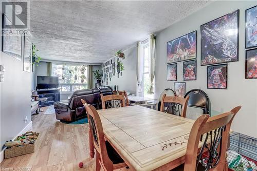 Dining Room, Front Unit - 527 8Th St A E, Owen Sound, ON - Indoor Photo Showing Dining Room