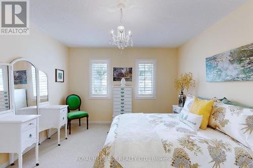 103 Alldread Crescent, Clarington, ON - Indoor Photo Showing Bedroom