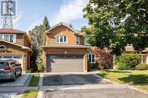 62 Deverell Street, Whitby, ON - Outdoor With Facade