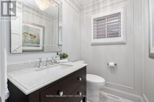 62 Deverell Street, Whitby, ON - Indoor Photo Showing Bathroom