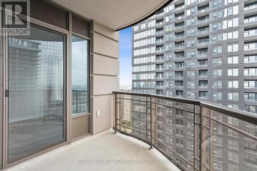 2402 - 385 Prince Of Wales Drive, Mississauga, ON - Outdoor With Exterior