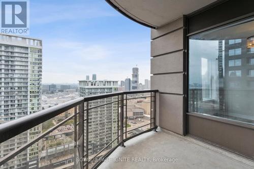 2402 - 385 Prince Of Wales Drive, Mississauga, ON - Outdoor With View With Exterior