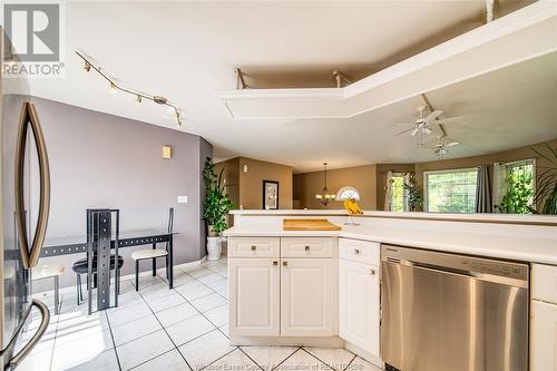 2153 Dominion, Windsor, ON - Indoor Photo Showing Kitchen