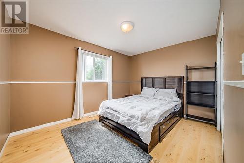 2153 Dominion, Windsor, ON - Indoor Photo Showing Bedroom