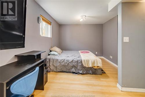 2153 Dominion, Windsor, ON - Indoor Photo Showing Bedroom