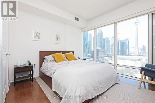 1502 - 8 The Esplanade, Toronto, ON - Indoor Photo Showing Bedroom